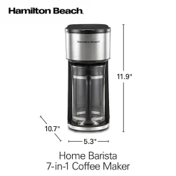 Hamilton Beach Drip Coffee Maker