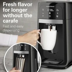 Hamilton Beach Drip Coffee Maker