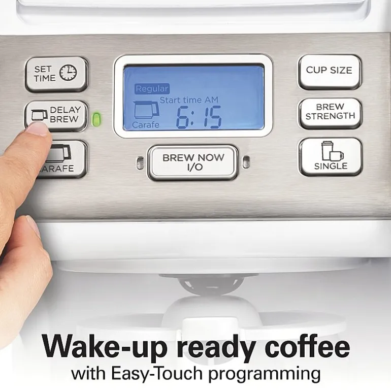 Hamilton Beach Drip Coffee Maker