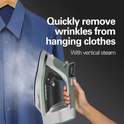 Hamilton Beach Durathon Digital Nonstick Iron
