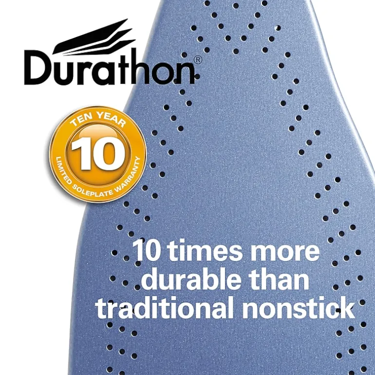 Hamilton Beach Durathon Digital Nonstick Iron