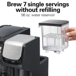 Hamilton Beach FlexBrew Trio Coffee Maker