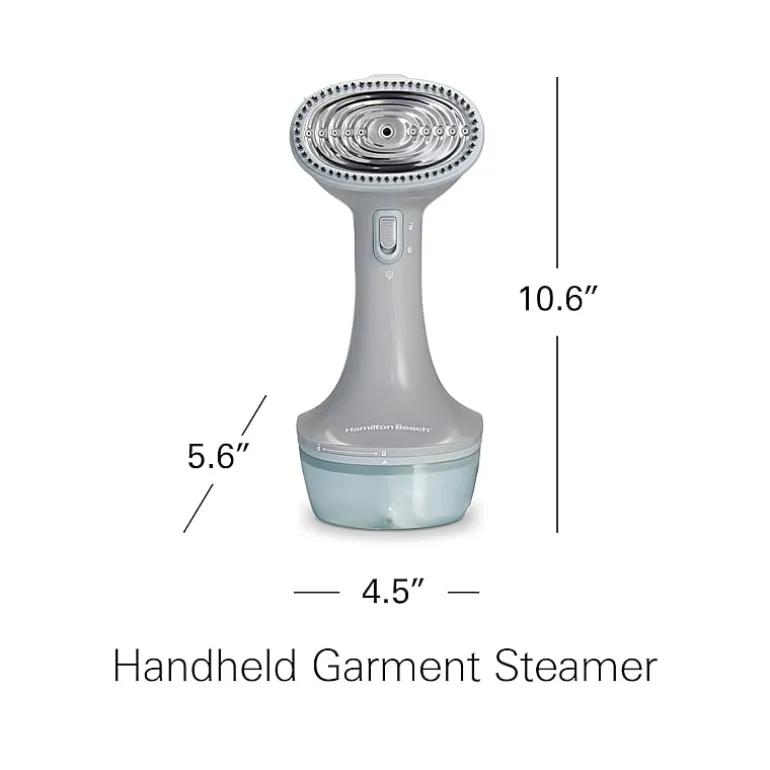 Hamilton Beach Handheld Garment Steamer