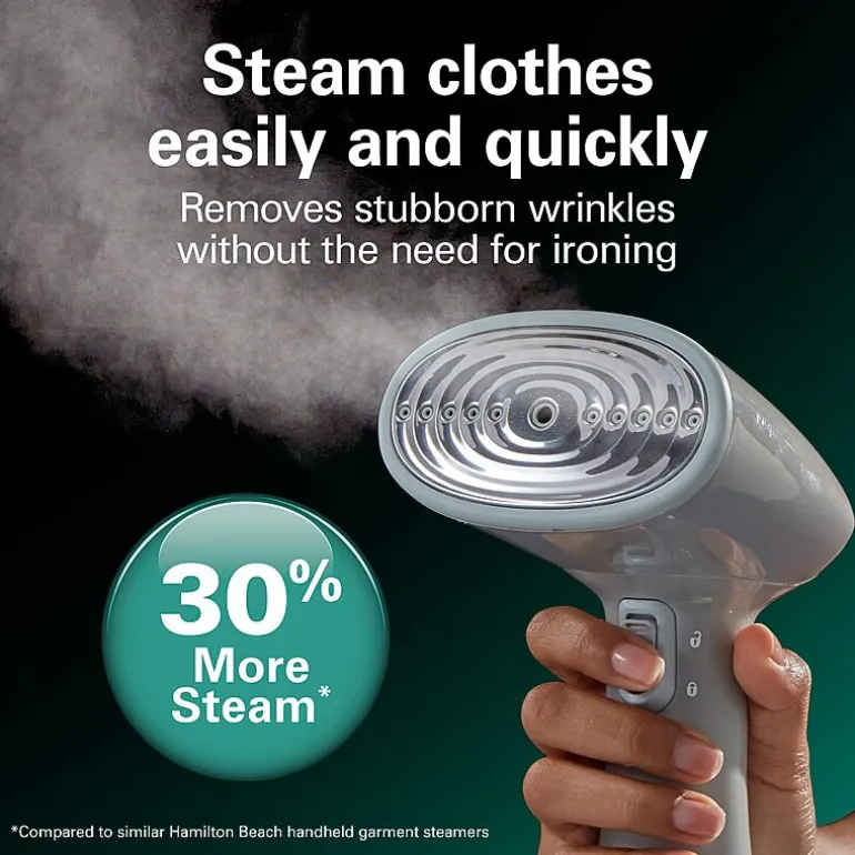 Hamilton Beach Handheld Garment Steamer
