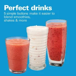 Hamilton Beach Power Elite Blender
