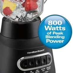 Hamilton Beach Power Elite Blender