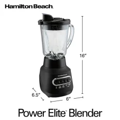 Hamilton Beach Power Elite Blender