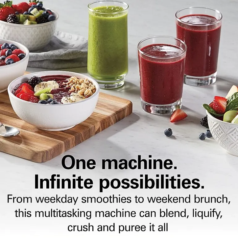 Hamilton Beach Powermax 3-Speed Blender
