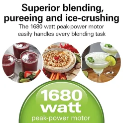 Hamilton Beach Powermax 3-Speed Blender