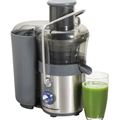 Hamilton Beach® Premium Big Mouth® 2 Speed Juice Extractor