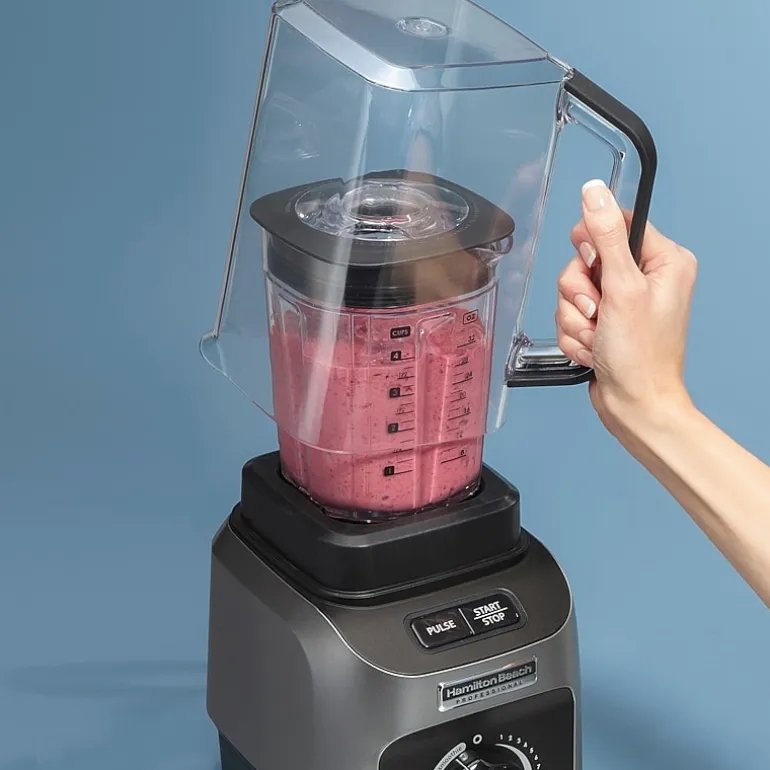 Hamilton Beach® Professional 1500 Watt Peak Power Quiet Blender