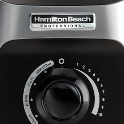 Hamilton Beach® Professional 1500 Watt Peak Power Quiet Blender