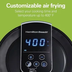 Hamilton Beach 3 1/2 Qt Air Fryer