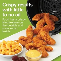 Hamilton Beach 3 1/2 Qt Air Fryer