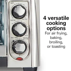 Hamilton Beach Toaster Oven