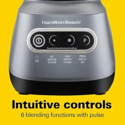Hamilton Beach Wave Crusher Blender