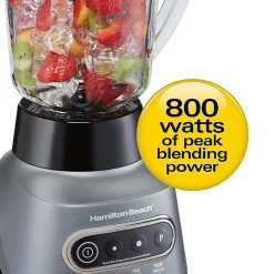 Hamilton Beach Wave Crusher Blender