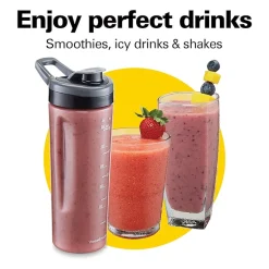 Hamilton Beach Wave Crusher Blender
