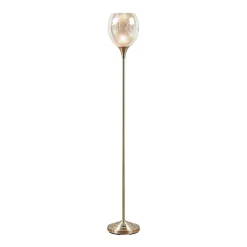 Hampton Hill Bellow Uplight Floor Lamp