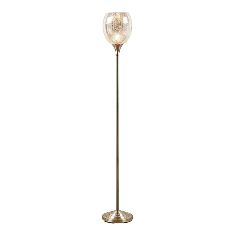 Hampton Hill Bellow Uplight Floor Lamp