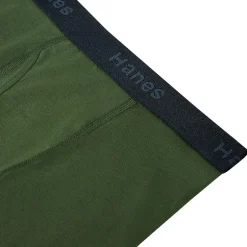 Hanes Big Kid Boys 5 Pack Boxer Briefs Bu3bd5