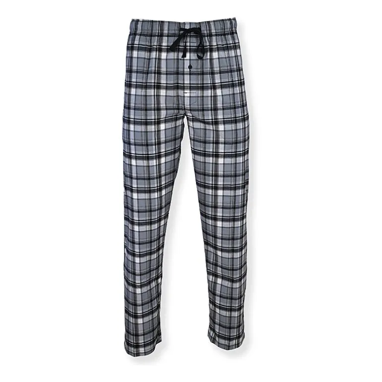 Hanes Comfort Stretch Mens Big Pajama Pants