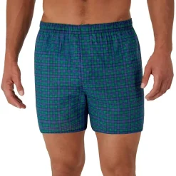 Hanes Fresh Iq ComfortflexN Bonus Pack Mens 5 Pack Boxers J838t5