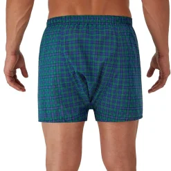 Hanes Fresh Iq ComfortflexN Bonus Pack Mens 5 Pack Boxers J838t5
