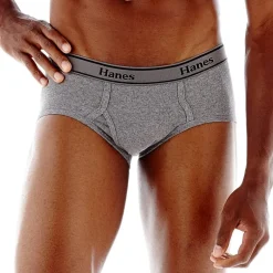 Hanes Freshiq Comfortflex Waistband Mens 4 Pack Briefs J780l4