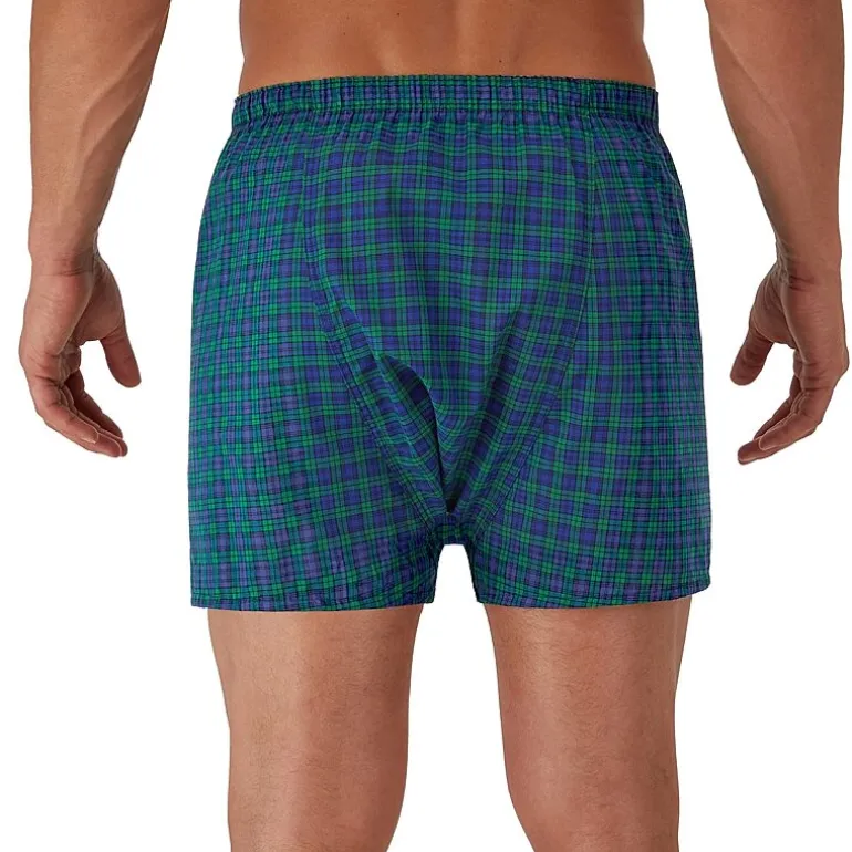 Hanes Freshiq Comfortflex Waistband Mens 4 Pack Boxers J838t4