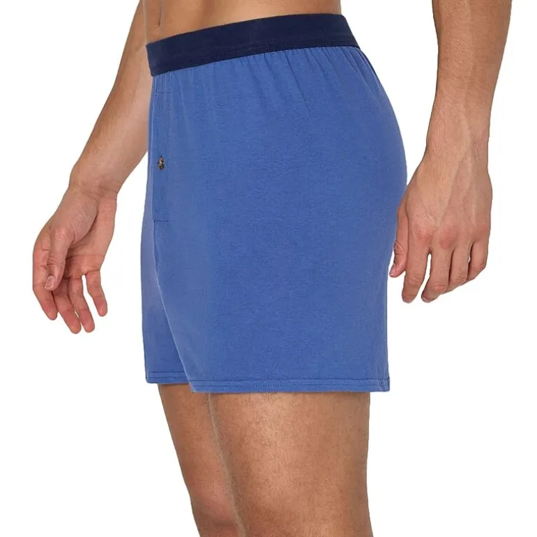 Hanes Freshiq Comfortflex Waistband Mens 4 Pack Boxers Jcbkb4