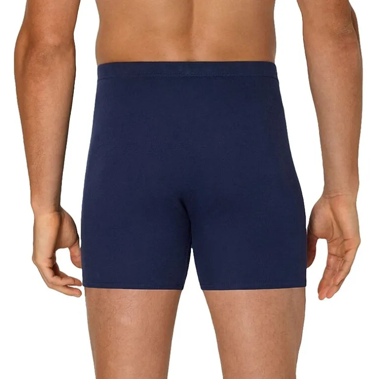 Hanes Fresh I Q Comfortsoft Mens 4 Pack Boxer Briefs J746l4