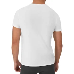 Hanes Fresh Iq Comfort Soft Mens Short Sleeve Crew Neck T-Shirt