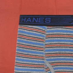 Hanes Mens Big and Tall 3 Pack Boxer Briefs 312hnbx