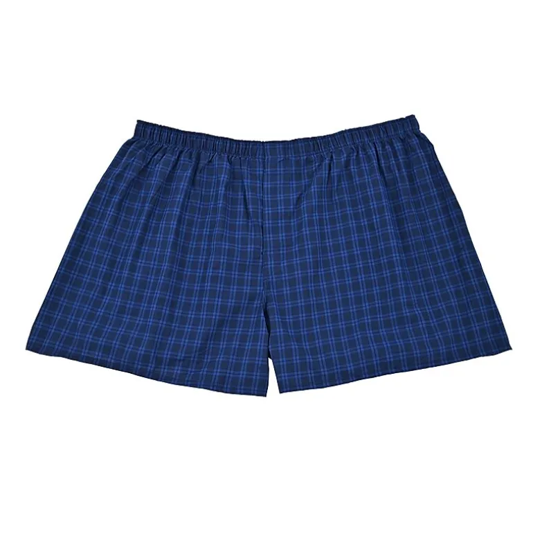 Hanes Mens Big 3 Pack Boxers 155hb