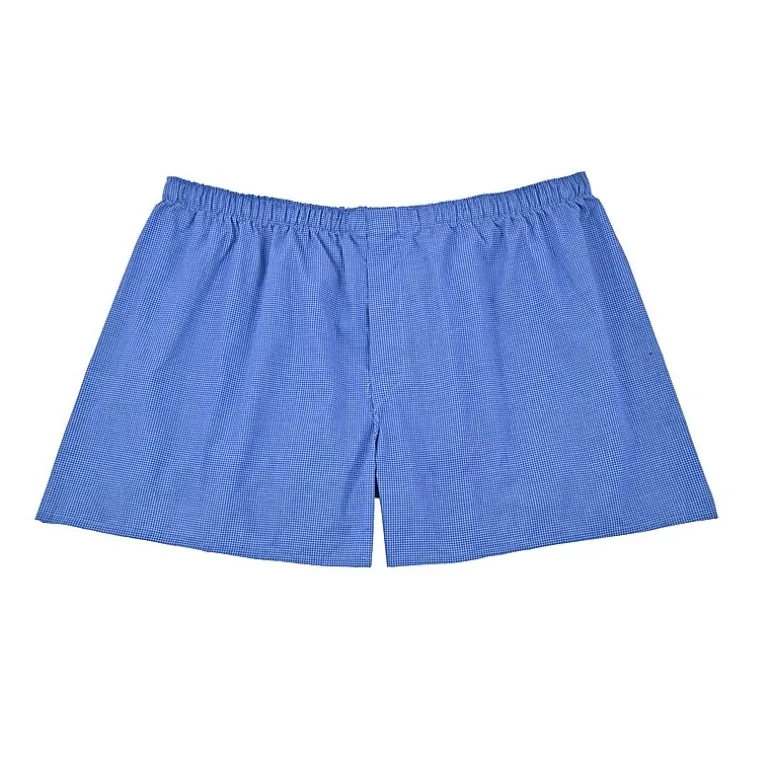 Hanes Mens Big 3 Pack Boxers 155hb