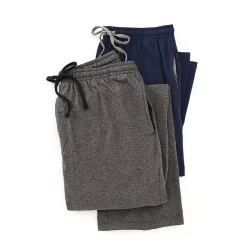 Hanes Mens Big 2-pc. Pajama Pants