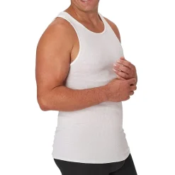 Hanes® Men's Big & Tall Ultimate 4-Pack ComfortSoft® Tank Top Undershirts