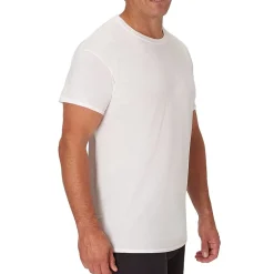 Hanes® Men's Big & Tall Ultimate 3-Pack ComfortSoft® Crewneck T-Shirts Undershirts 787BM3