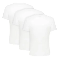 Hanes® Men's Big & Tall Ultimate 3-Pack ComfortSoft® Crewneck T-Shirts Undershirts 787BM3