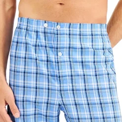 Hanes Mens Long Sleeve 2-pc. Pajama Set