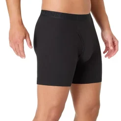 Hanes Mens 4 Pack Boxer Briefs Bonus Pack Ubbbz4
