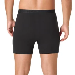 Hanes Mens 4 Pack Boxer Briefs Bonus Pack Ubbbz4