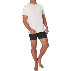 Hanes Mens 3 Pack Short Sleeve Crew Neck MOISTURE_WICKING T-Shirt Big and Tall