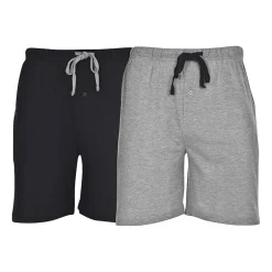 Hanes Mens 2-pc. Pajama Shorts