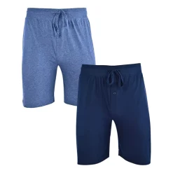 Hanes Mens 2-pc. Pajama Shorts