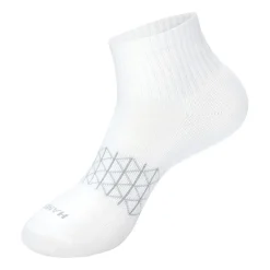 Hanes® Men's Ultimate Absolute Comfort, 3 Pairs Moisture-Wicking Ankle Socks