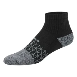 Hanes® Men's Ultimate Absolute Comfort, 3+1 Bonus Pack, Ankle Socks