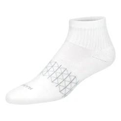 Hanes® Men's Ultimate Absolute Comfort, 3+1 Bonus Pack, Ankle Socks