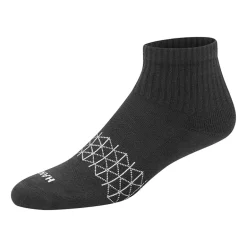 Hanes® Men's Ultimate Absolute Comfort, 3+1 Bonus Pack, Ankle Socks